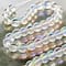12 Pack: Crystal Glass Round Beads, 6mm by Bead Landing™
